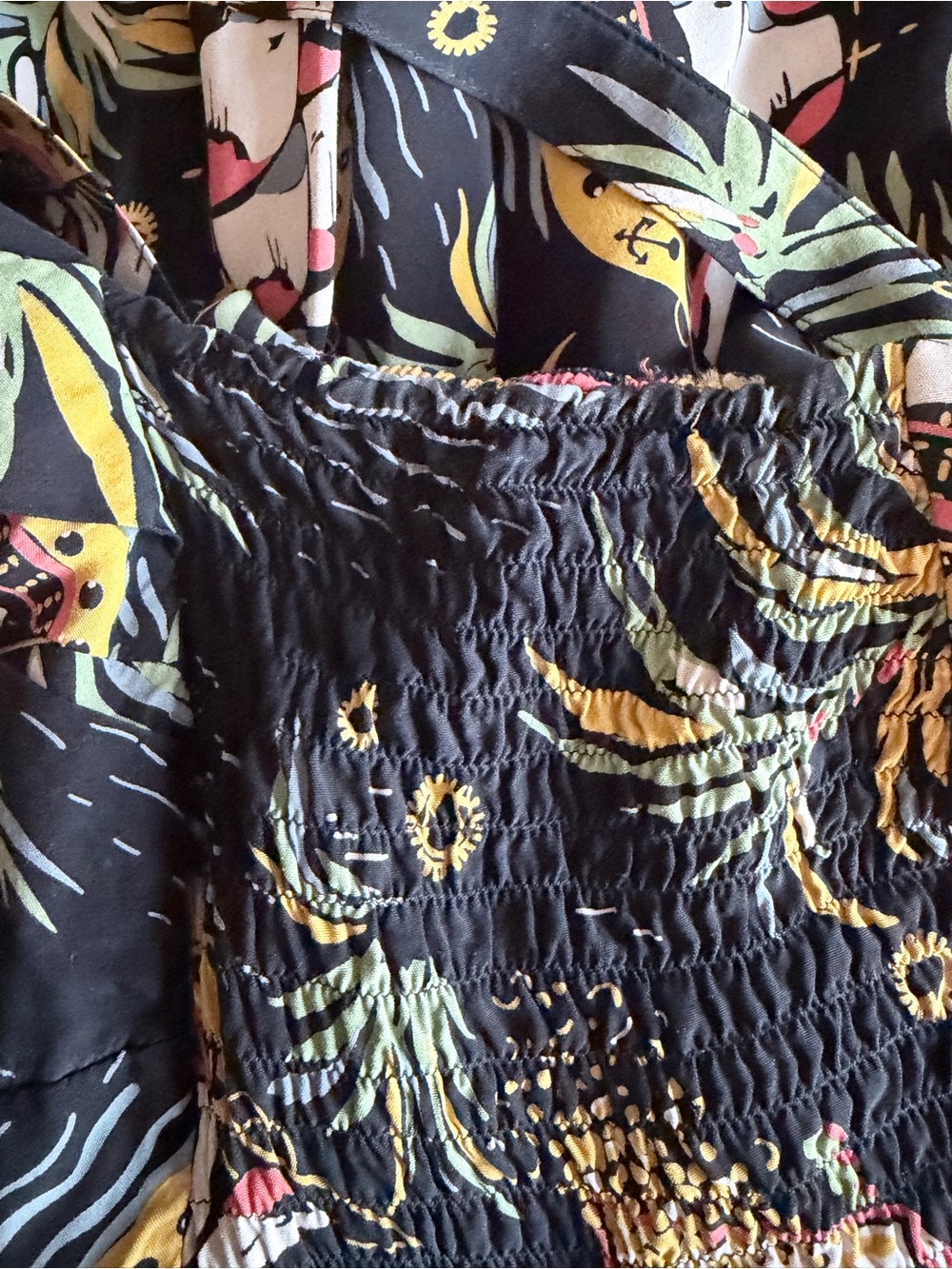 Trixie Dress by Trashy Diva XXL Pirate Treasure - Picture 12 of 14